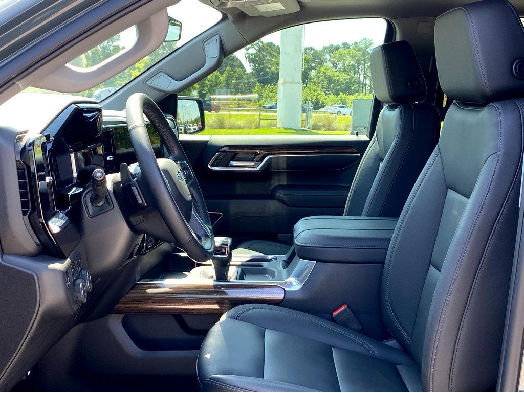 2025 Chevrolet Silverado 1500 Vehicle Photo in POOLER, GA 31322-3252