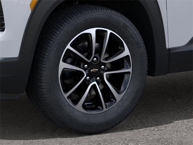 2026 Chevrolet Trailblazer Vehicle Photo in ENGLEWOOD, CO 80113-6708