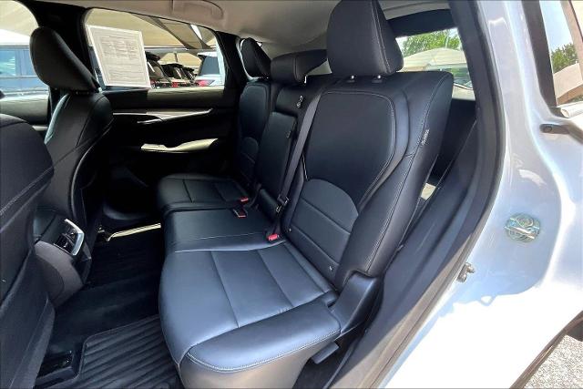 2023 INFINITI QX50 Vehicle Photo in San Antonio, TX 78230