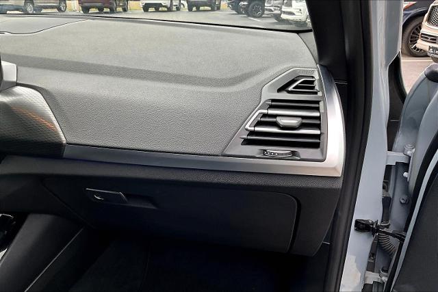 2024 BMW X3 xDrive30i Vehicle Photo in San Antonio, TX 78230