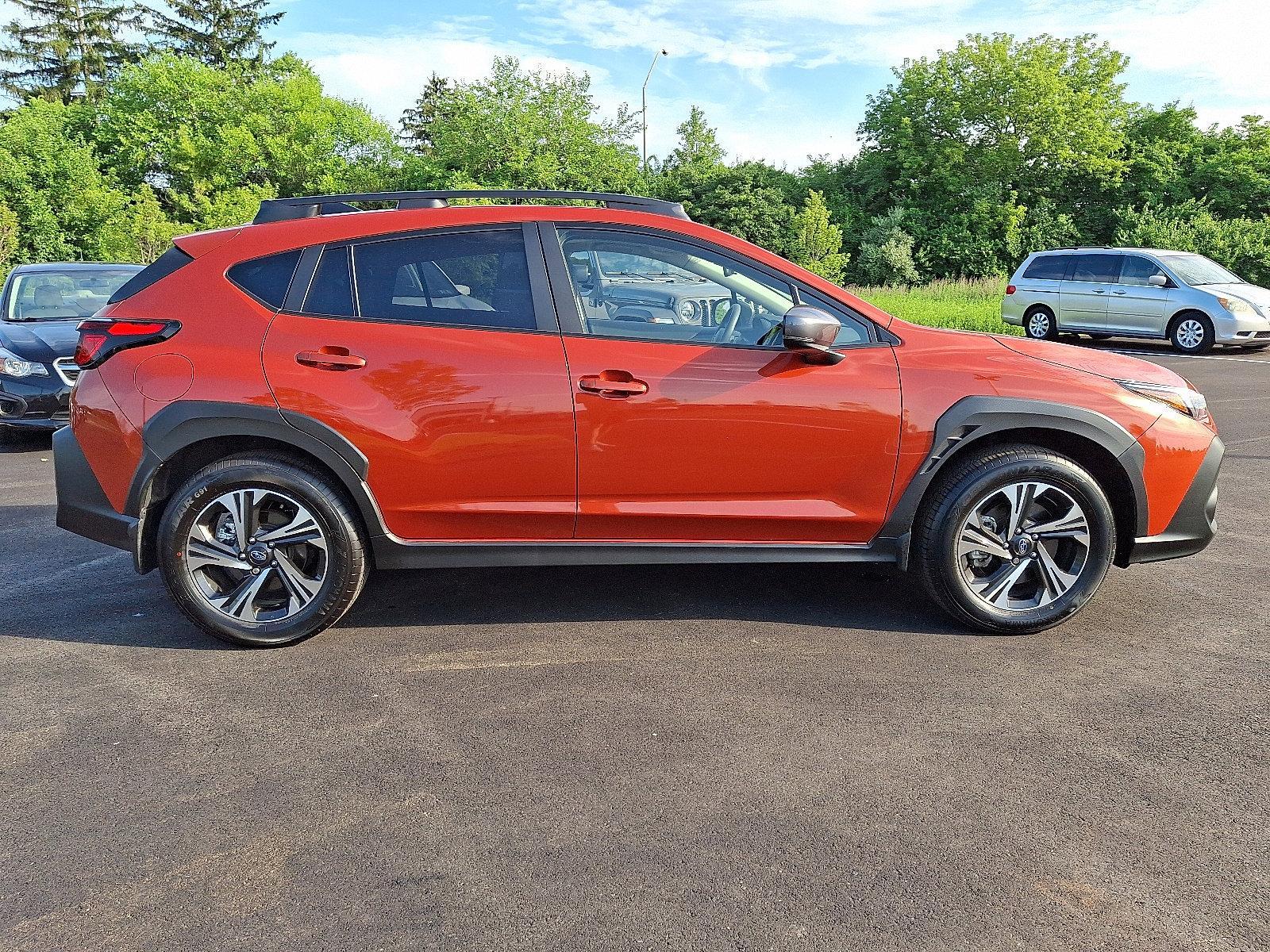 2024 Subaru Crosstrek Vehicle Photo in Easton, PA 18045
