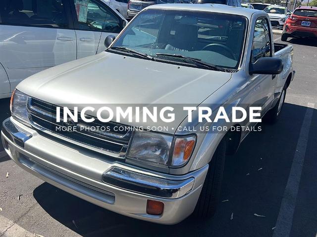 2000 Toyota Tacoma Vehicle Photo in Tucson, AZ 85712