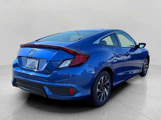 2018 Honda Civic Coupe Vehicle Photo in MADISON, WI 53713-3220