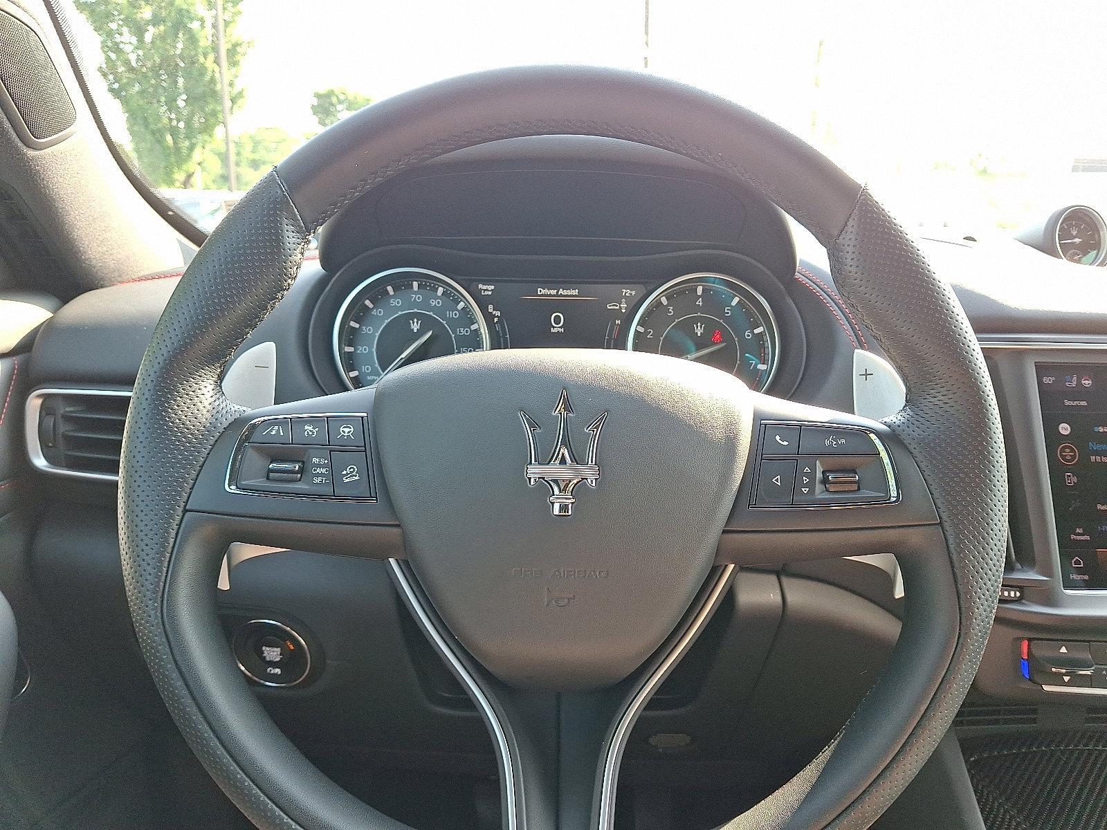 2024 Maserati Levante Vehicle Photo in Willow Grove, PA 19090