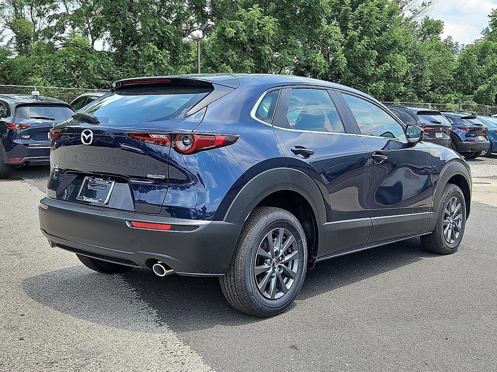 2025 Mazda CX-30 Vehicle Photo in Trevose, PA 19053