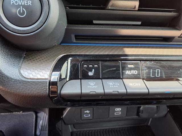 2024 Toyota Prius Vehicle Photo in HENDERSON, NC 27536-2966