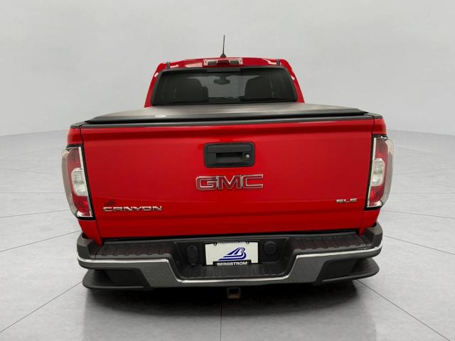 2017 GMC Canyon Vehicle Photo in OSHKOSH, WI 54904-7811