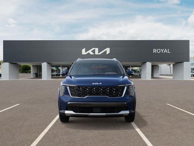 2025 Kia Sorento Vehicle Photo in Tucson, AZ 85712