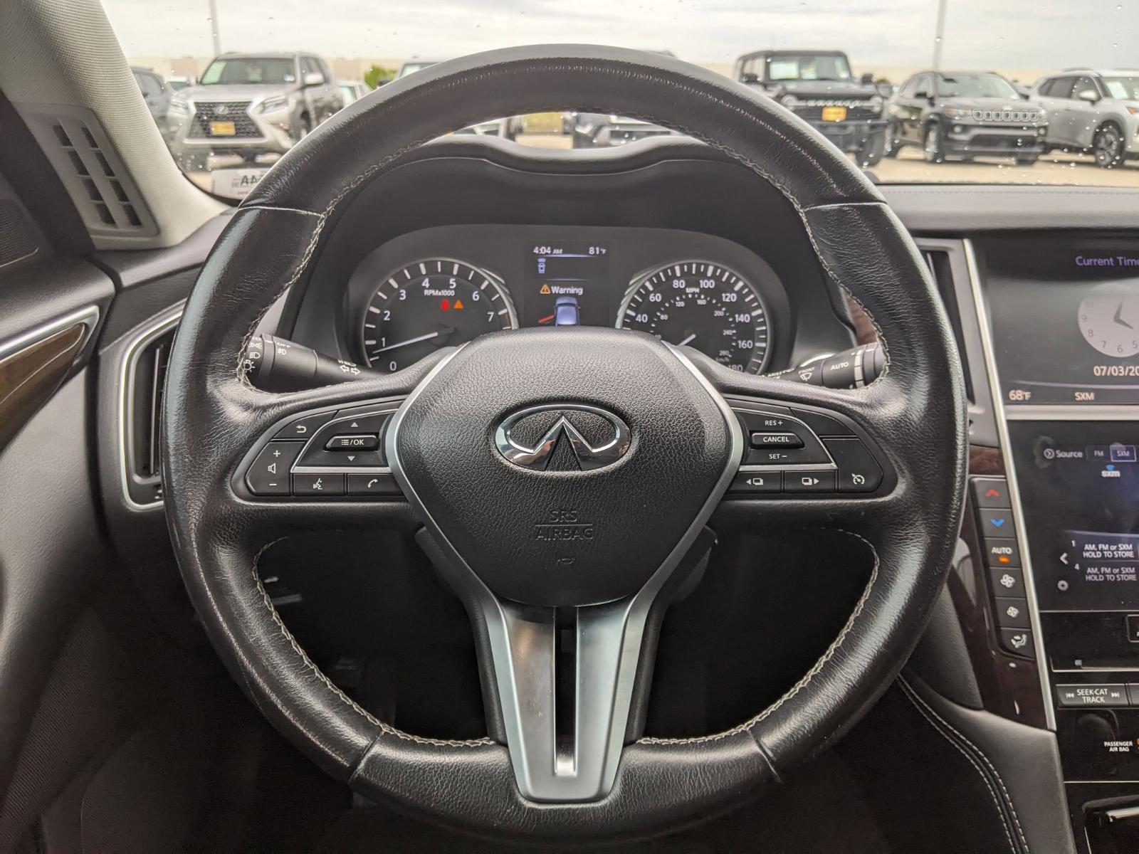 2019 INFINITI Q50 Vehicle Photo in Seguin, TX 78155