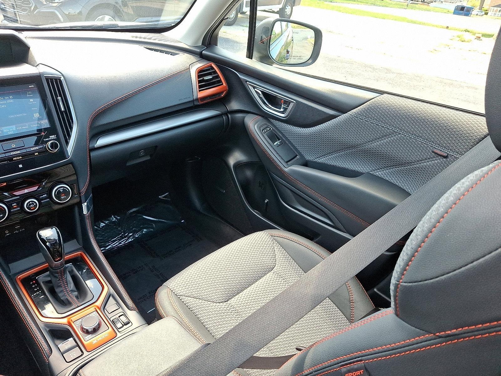 2021 Subaru Forester Vehicle Photo in Harrisburg, PA 17111