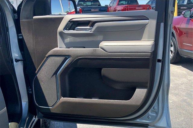 2024 GMC Sierra 1500 Vehicle Photo in INDEPENDENCE, MO 64055-1377