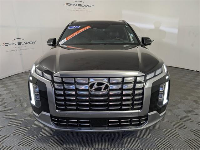 2023 Hyundai PALISADE Vehicle Photo in ENGLEWOOD, CO 80113-6708