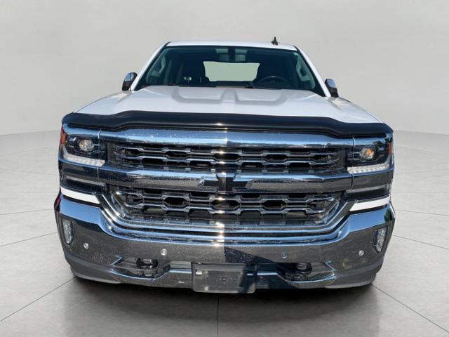 2017 Chevrolet Silverado 1500 Vehicle Photo in APPLETON, WI 54914-4656