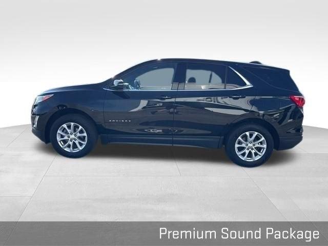 2019 Chevrolet Equinox Vehicle Photo in Fishers, IN 46038