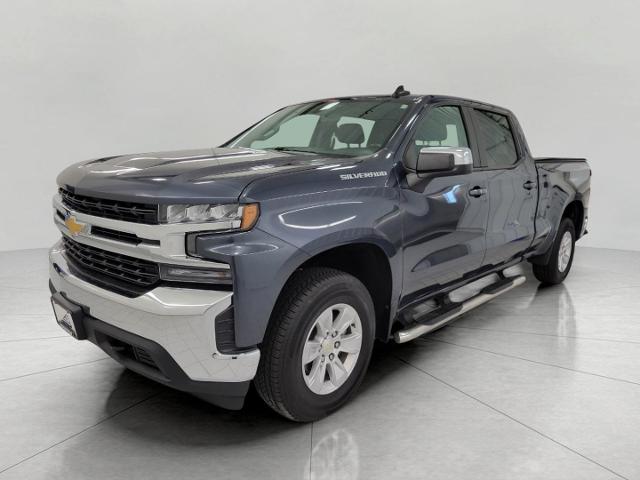 2020 Chevrolet Silverado 1500 Vehicle Photo in NEENAH, WI 54956-2243