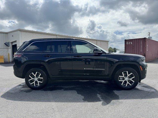 2024 Jeep Grand Cherokee Vehicle Photo in Mechanicsburg, PA 17050-1707