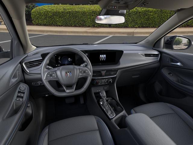 2026 Buick Encore GX Vehicle Photo in GEORGETOWN, TX 78626-7508