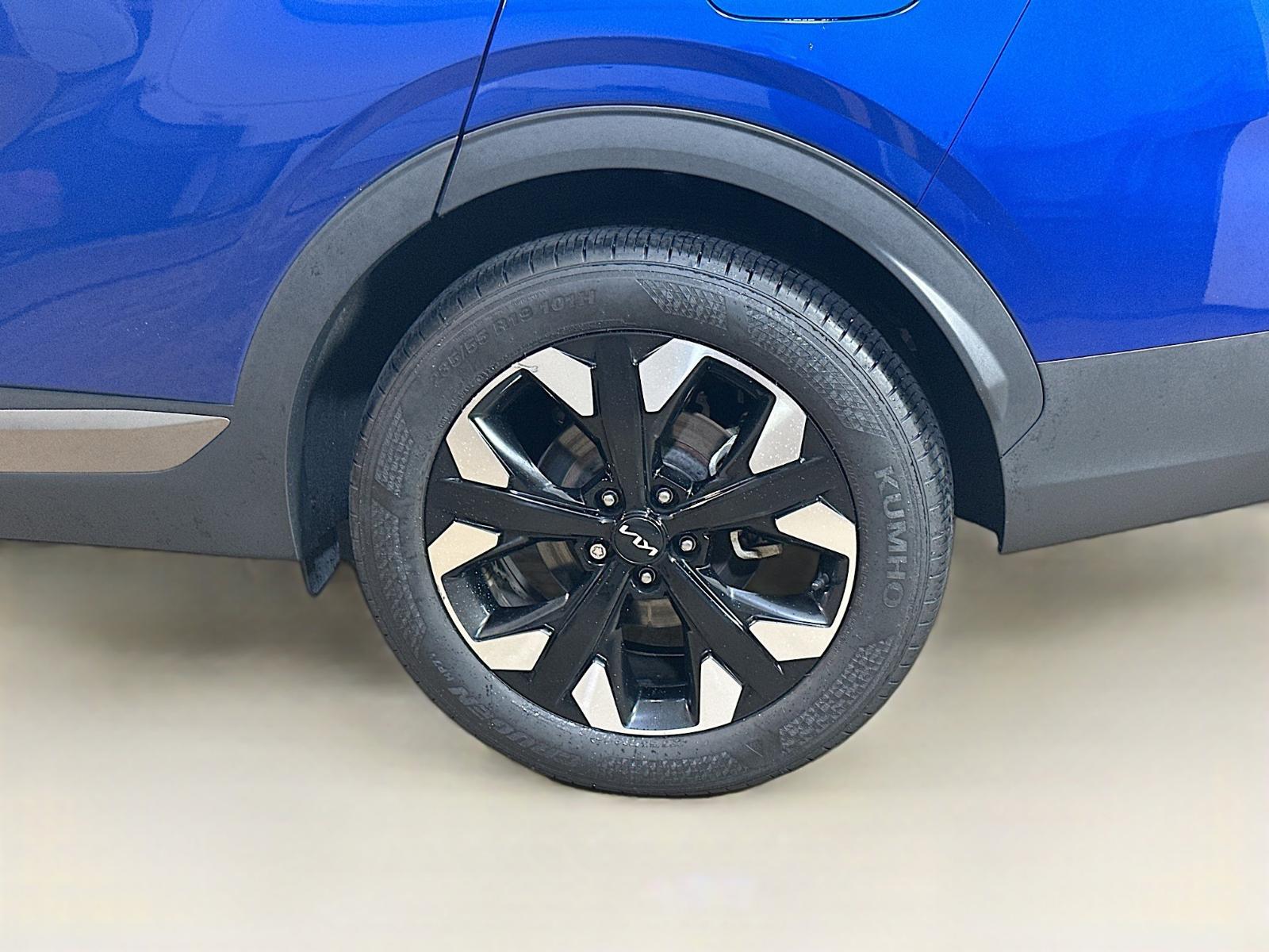 2023 Kia Sportage Vehicle Photo in Langhorne, PA 19047