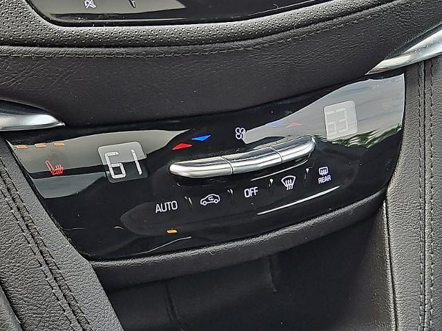 2022 Cadillac XT5 Vehicle Photo in TREVOSE, PA 19053-4984
