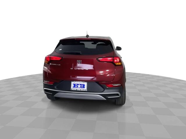 2024 Buick Encore GX Vehicle Photo in GILBERT, AZ 85297-0402