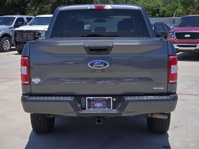 2020 Ford F-150 Vehicle Photo in Weatherford, TX 76087