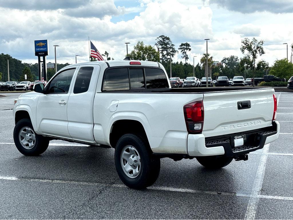 2021 Toyota Tacoma 2WD Vehicle Photo in POOLER, GA 31322-3252