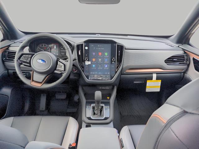 2025 Subaru Forester Vehicle Photo in Green Bay, WI 54304