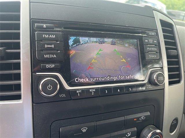 2018 Nissan Frontier Vehicle Photo in Willow Grove, PA 19090