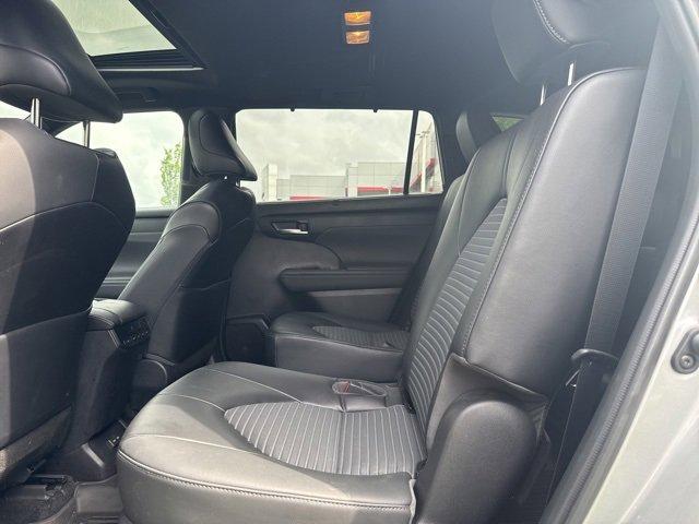 2022 Toyota Highlander Vehicle Photo in Flemington, NJ 08822