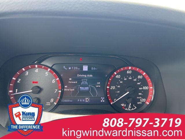 2023 Nissan Frontier Vehicle Photo in Kaneohe, HI 96744