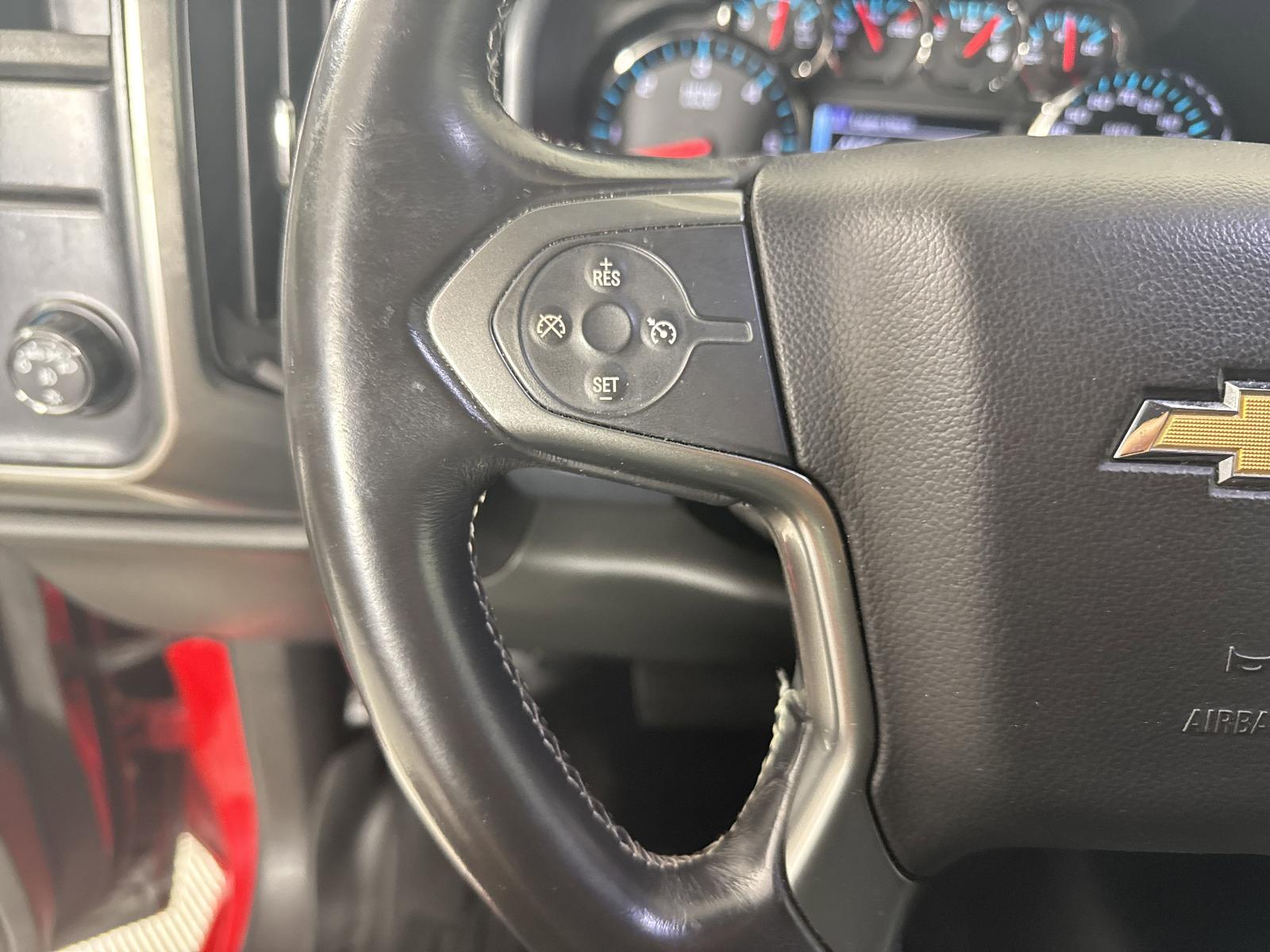 2018 Chevrolet Silverado 1500 Vehicle Photo in GEORGETOWN, TX 78626-7508