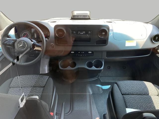 2025 Mercedes-Benz Sprinter Cargo Van Vehicle Photo in Appleton, WI 54913