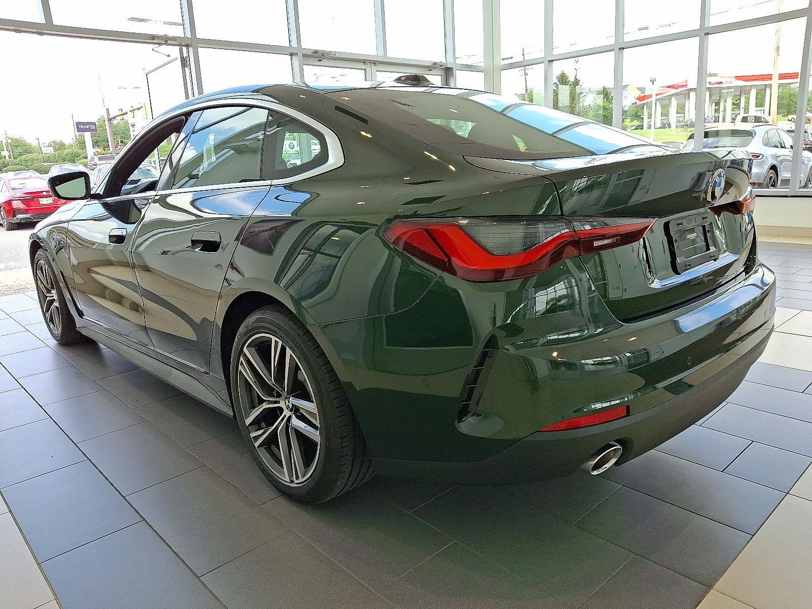 2022 BMW 430i Vehicle Photo in Lancaster, PA 17601