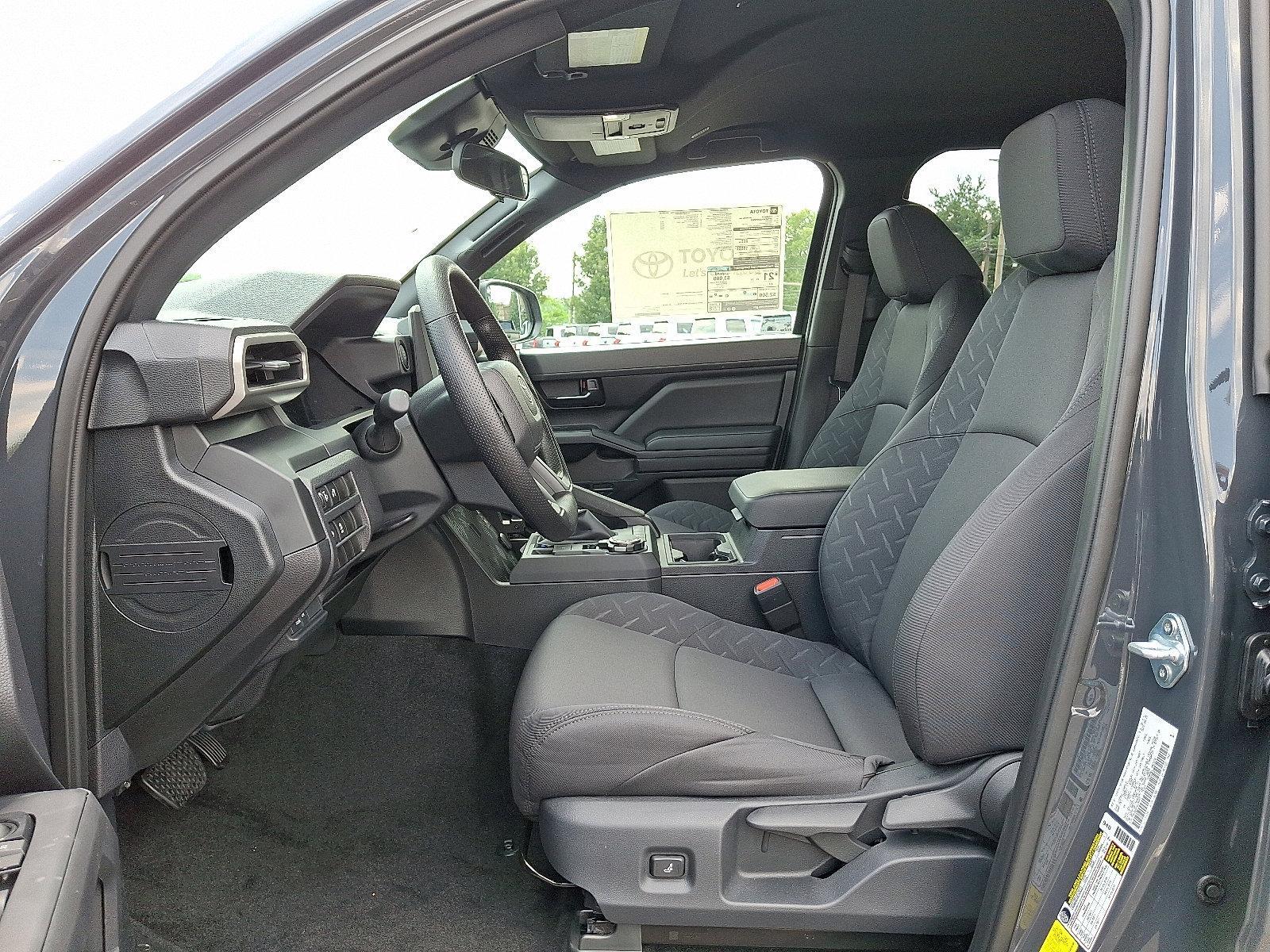 2025 Toyota Tacoma 4WD Vehicle Photo in Trevose, PA 19053