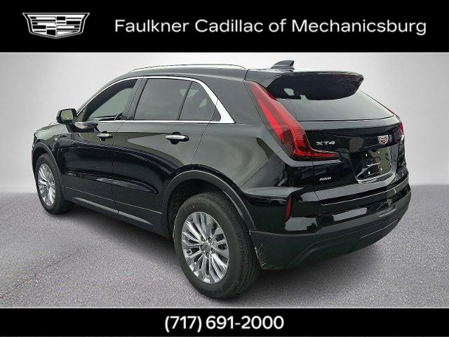 2024 Cadillac XT4 Vehicle Photo in MECHANICSBURG, PA 17050-1707