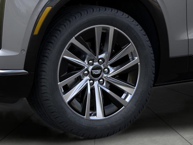 2026 Cadillac VISTIQ Vehicle Photo in MADISON, WI 53713-3220