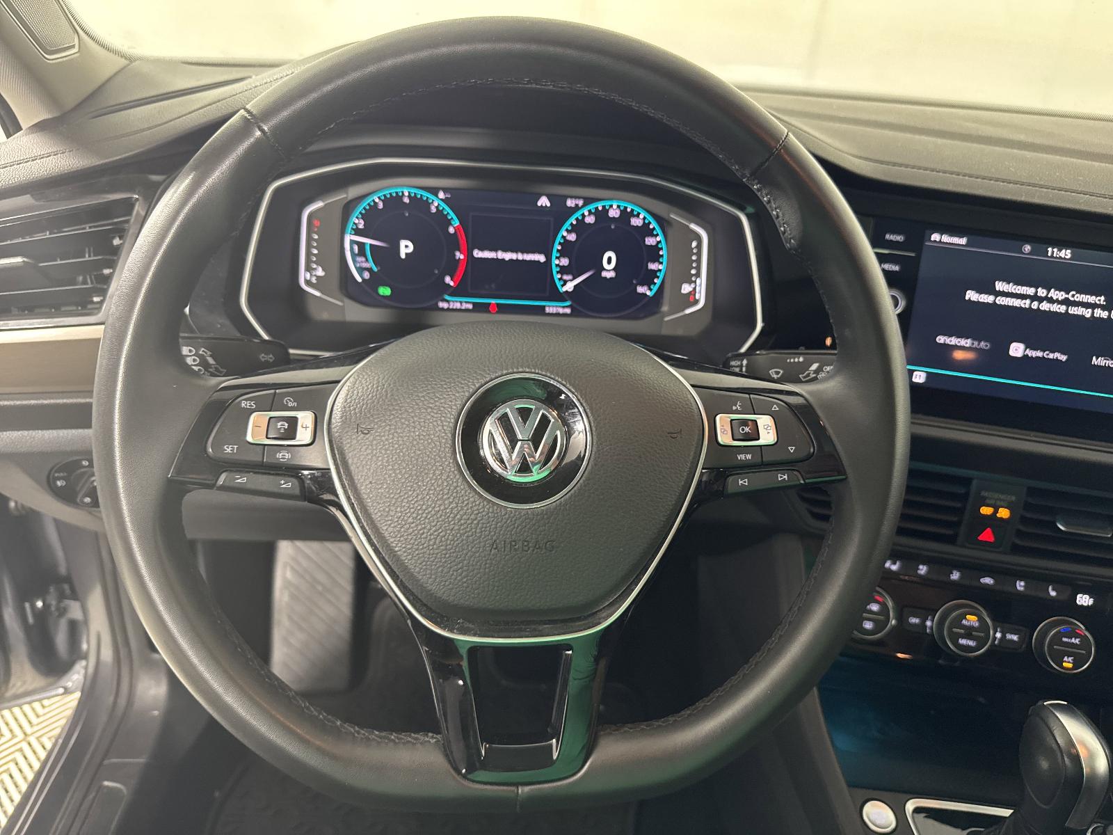 2020 Volkswagen Jetta Vehicle Photo in Georgetown, TX 78626
