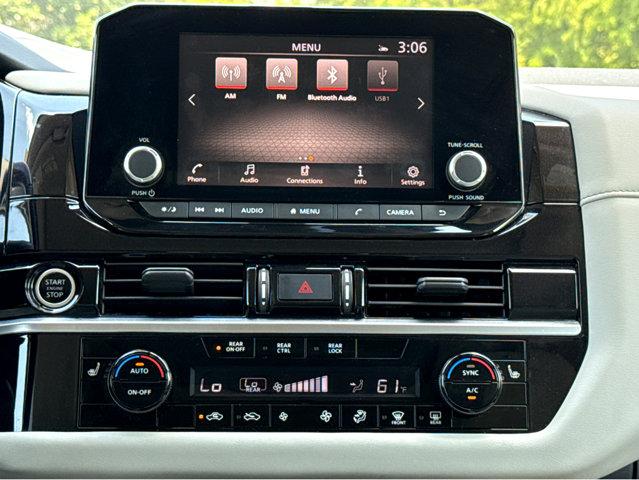 2022 Nissan Pathfinder Vehicle Photo in Hinesville, GA 31313