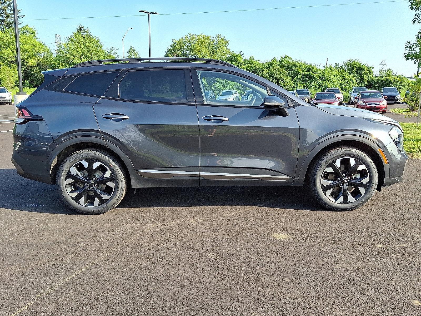 2023 Kia Sportage Vehicle Photo in Easton, PA 18045