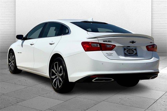 2024 Chevrolet Malibu Vehicle Photo in TOPEKA, KS 66609-0000