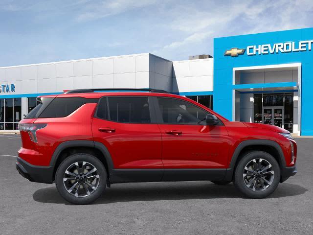 2026 Chevrolet Equinox Vehicle Photo in MOON TOWNSHIP, PA 15108-2571