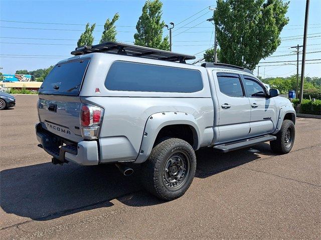 2019 Toyota Tacoma 4WD Vehicle Photo in Willow Grove, PA 19090