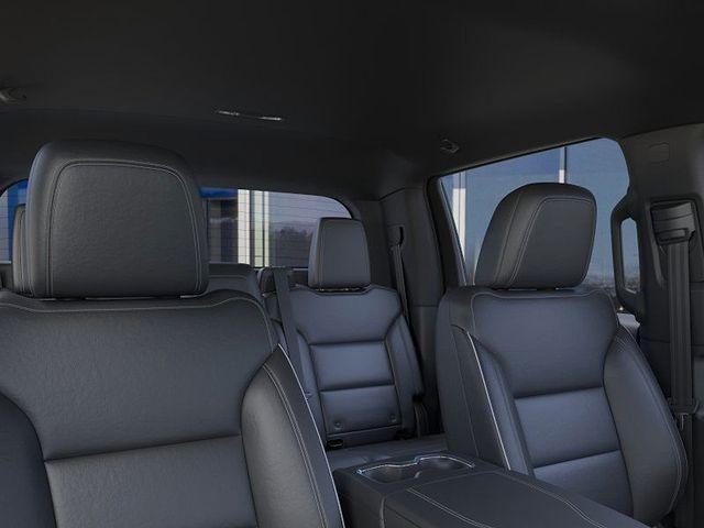 2026 Chevrolet Silverado EV Vehicle Photo in DANBURY, CT 06810-5034
