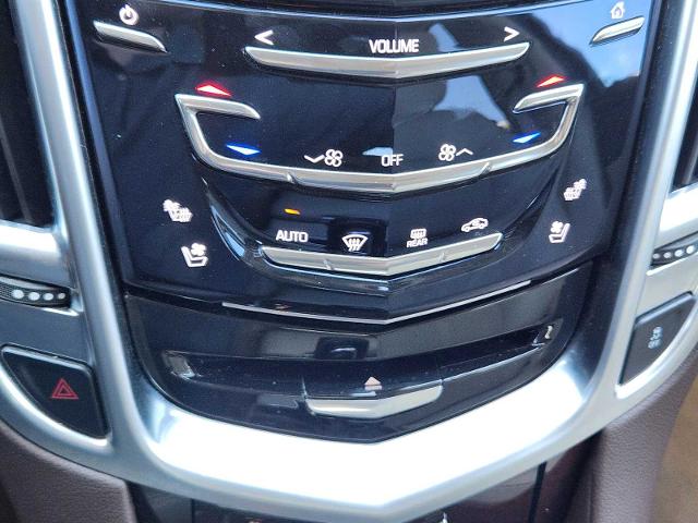 2016 Cadillac SRX Vehicle Photo in DENTON, TX 76210-9321