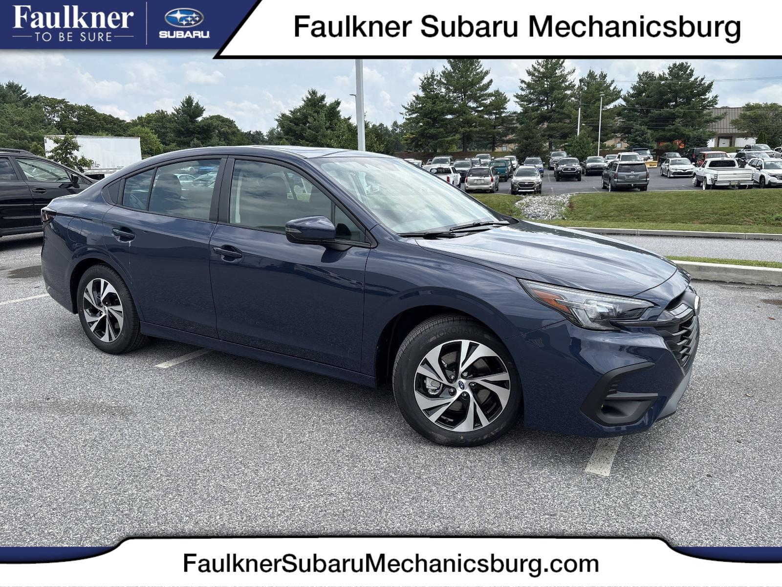 2025 Subaru Legacy Vehicle Photo in Mechanicsburg, PA 17050