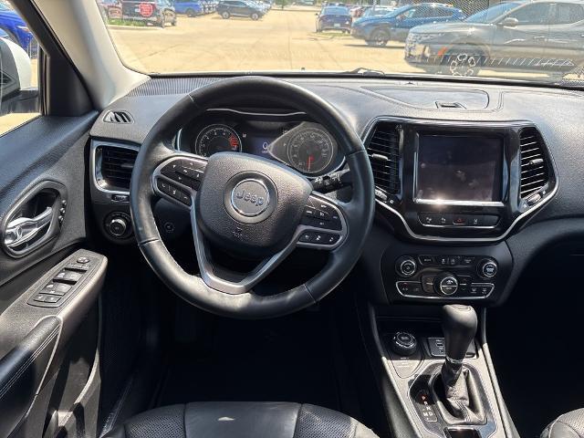 2019 Jeep Cherokee Vehicle Photo in Peoria, IL 61615