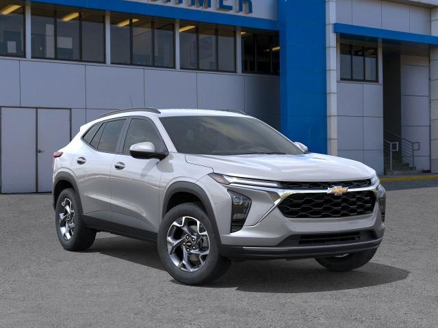 2025 Chevrolet Trax Vehicle Photo in KANSAS CITY, MO 64114-4502