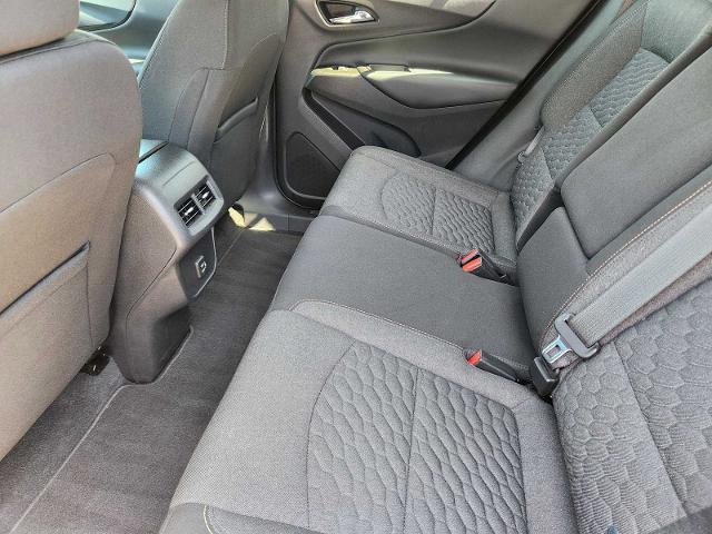 2019 Chevrolet Equinox Vehicle Photo in DENTON, TX 76210-9321