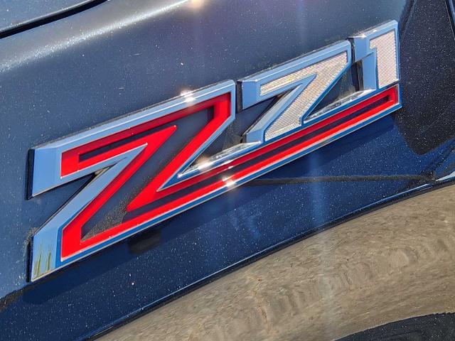 2021 Chevrolet Silverado 1500 Vehicle Photo in DENTON, TX 76210-9321