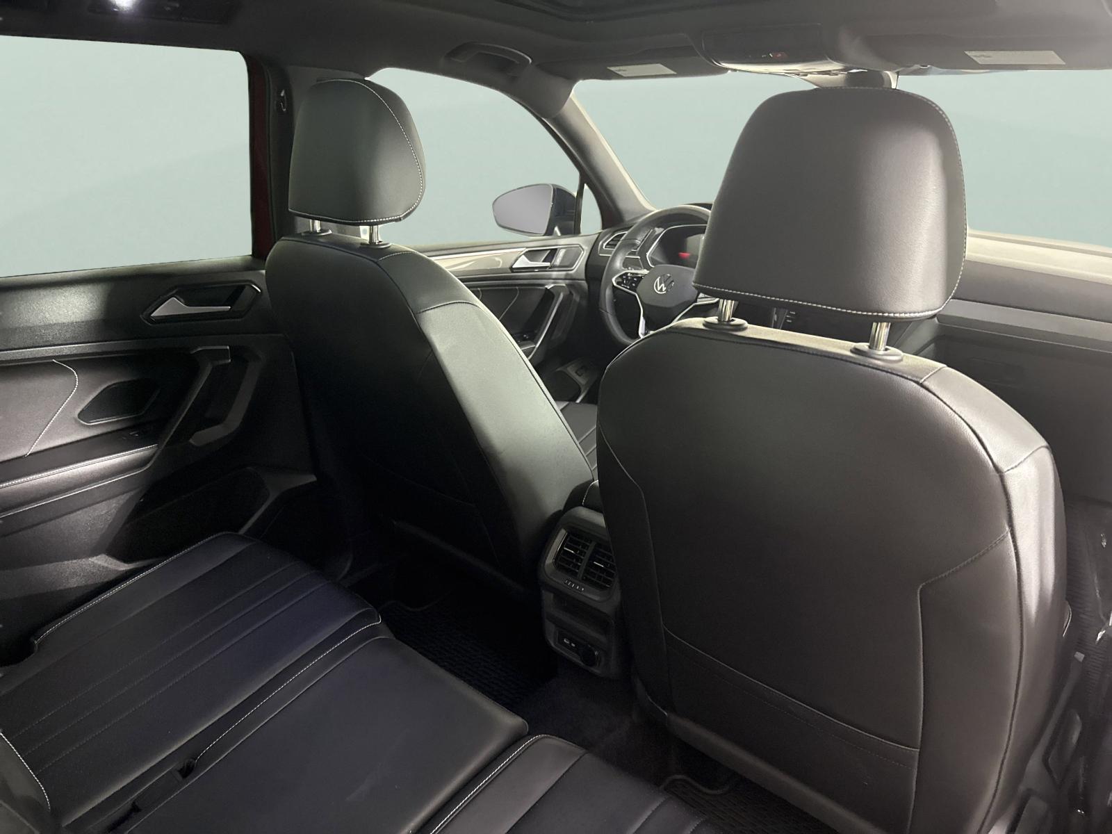 2024 Volkswagen Tiguan Vehicle Photo in Georgetown, TX 78626